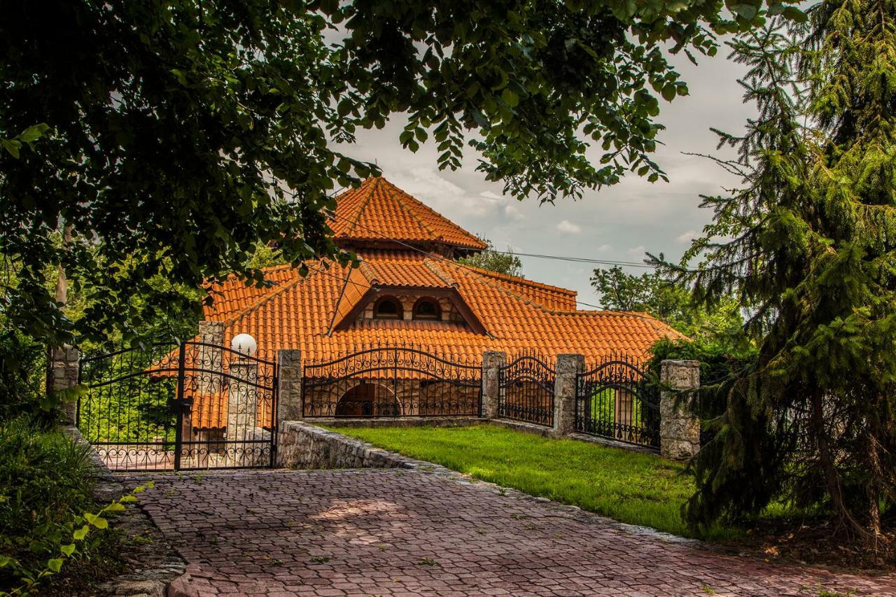 Exclusive House Legacy Villa Smederevo Exterior photo